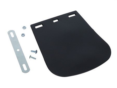 Bavette universelle pour cyclomoteur et moto Bavette universelle pour cyclomoteur et moto