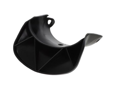 Spritzschutz universal schwarz