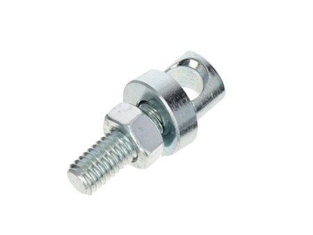 Goujons laiton M5 x 20mm, universel et garde boue vélomoteurs Goujons laiton M5 x 20mm, universel et garde boue vélomoteurs