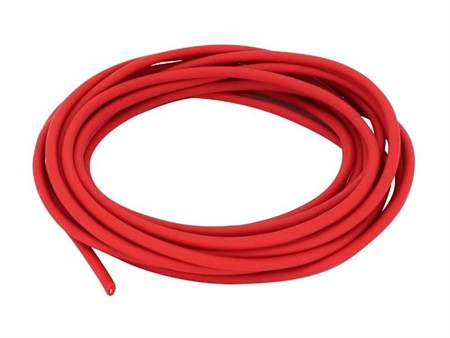 Zündkabel 5mm rot (5 Meter) Zündkabel 5mm rot (5 Meter)