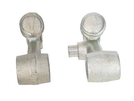 Biellettes de fourche 24mm (paire), vieux vélomoteur Piaggio Ciao