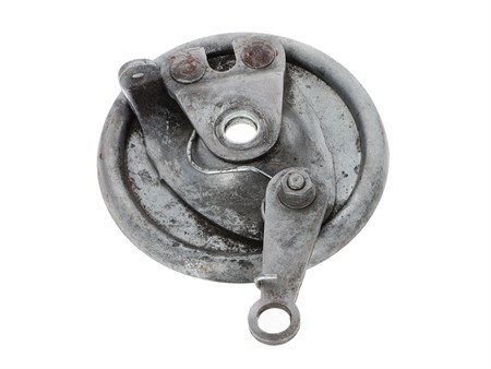 Plateau/flasque de frein avant pour Piaggio Ciao (roue à rayons) – d’occasion