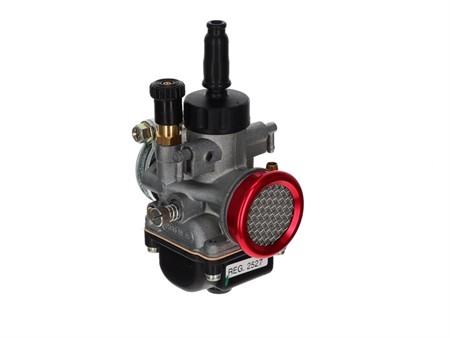 Ansaugtrichter mit Filternetz MCMFK Race, für PHBG Vergaser