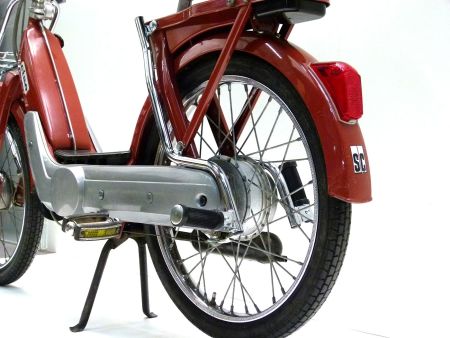 Fussrasten hinten Piaggio Ciao (Chrom) Fussrasten hinten Piaggio Ciao (Chrom)