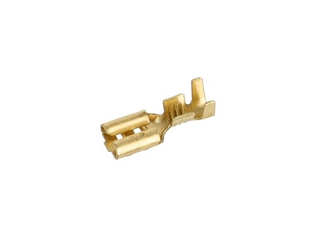 Kabelschuh 4.8 mm nicht isoliert Kabelschuh 4.8 mm nicht isoliert