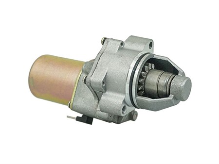 Démarreur électrique (E-Start), moteur Beta 521, vélomoteur Pony Cross/GTX 521