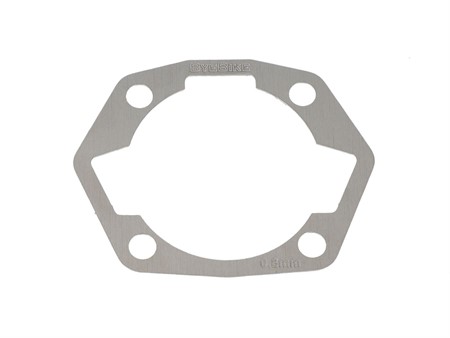 Cale d'embase cylindre 0.8mm, vélomoteurs Bye Bike Cale d'embase cylindre 0.8mm, vélomoteurs Bye Bike