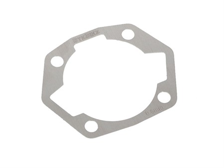 Cale d'embase cylindre 0.8mm, vélomoteurs Bye Bike