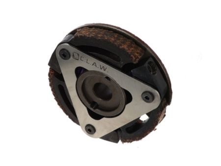 Kupplung Puch E50 High End - Claw Aramid Clutch (Kupfer-Sinter)