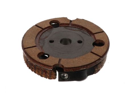 Kupplung Puch E50 High End - Claw Aramid Clutch (Kupfer-Sinter)