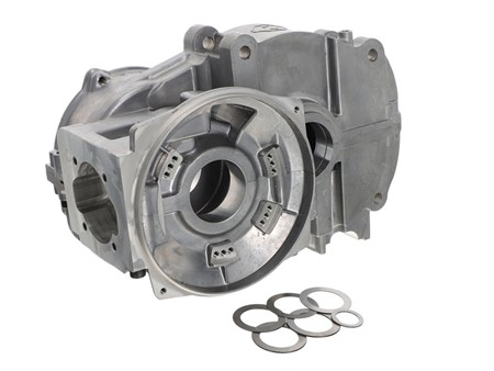 Carter moteur Puch Racing E50 (4 roulements) Carter moteur Puch Racing E50 (4 roulements)