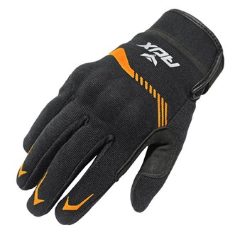 Handschuh ADX-Cross schwarz / orange Gr. 10 (XL)