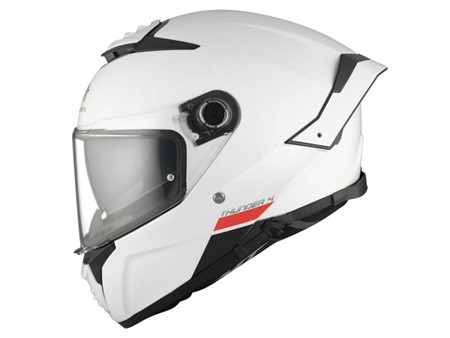 Helm MT MT THUNDER 4 SV Weiss/Glänzend Gr. XL