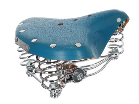 Sattel universal Tabor Lady 50Y Leder blau Sattel universal Tabor Lady 50Y Leder blau
