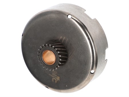 Kupplungskorb 21 Zähne verstärkt (spezial) Puch E50 Motor