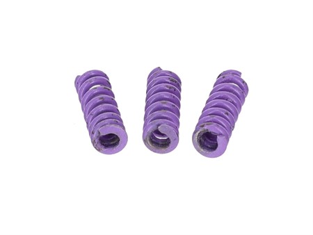 Ressort dembrayage Claw Clutch strong violet, vélomoteur Puch Maxi E50 N/S