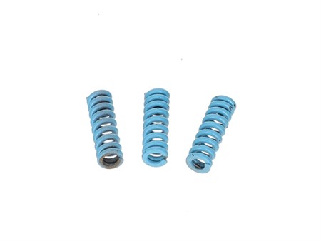 Kupplungsfedern Claw Clutch Puch E50 Standart Hellblau Kupplungsfedern Claw Clutch Puch E50 Standart Hellblau
