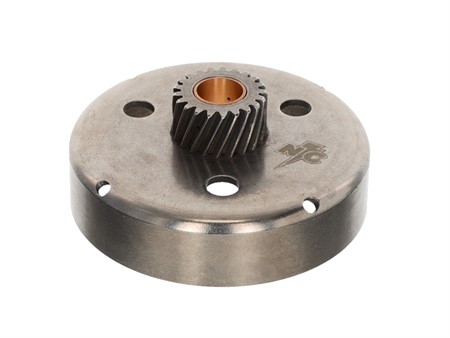 Kickstarter / Seilzug Kupplungskorb Puch E50 21 Zähne Kickstarter / Seilzug Kupplungskorb Puch E50 21 Zähne