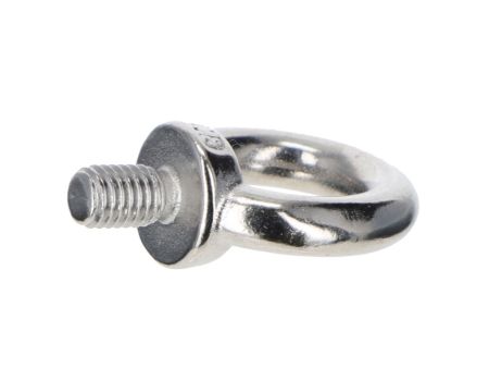 Anneau a visser pour fixation M8, inox A2 (1pcs)