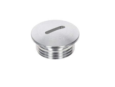 Ölkontrollschraube M20 x 1,5 Alu blank / Sachs 503, 504, 535 Ölkontrollschraube M20 x 1,5 Alu blank / Sachs 503, 504, 535