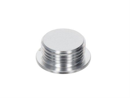 Ölkontrollschraube M20 x 1,5 Alu blank / Sachs 503, 504, 535