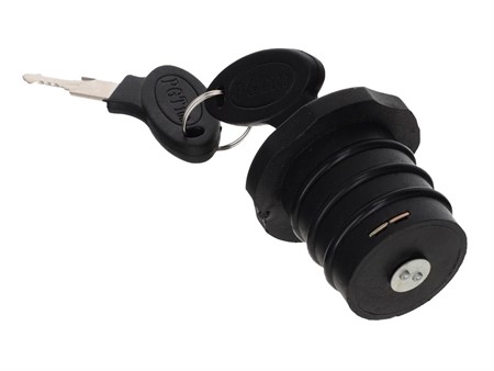 Tankdeckel Ø38mm MBK Motobecane (abschliessbar)