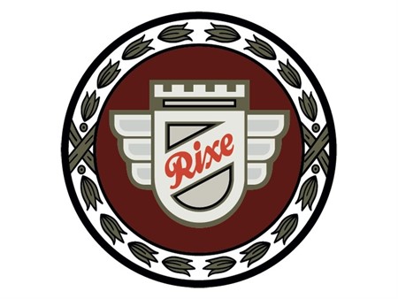 Autocollant sticker RIXE 43mm, vélomoteurs Sachs Rixe Autocollant sticker RIXE 43mm, vélomoteurs Sachs Rixe