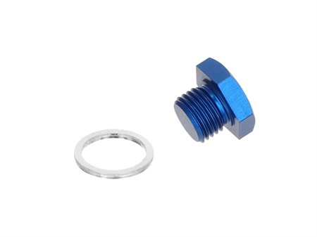 Vis bouchon spéciale M12x1.25 pour décompresseur cylindre Sachs Radial (grosses ailettes) Vis bouchon spéciale M12x1.25 pour décompresseur cylindre Sachs Radial (grosses ailettes)