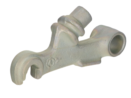 Gabelarm / Schwingarm links Piaggio Ciao original verzinkt Gabelarm / Schwingarm links Piaggio Ciao original verzinkt