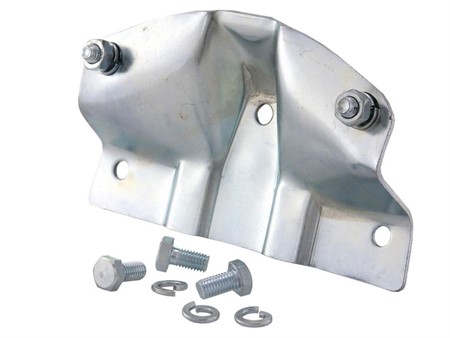 Reserveradhalter CUPPINI für offene 10" Felge, Seitenhaube links Reserveradhalter CUPPINI für offene 10" Felge, Seitenhaube links