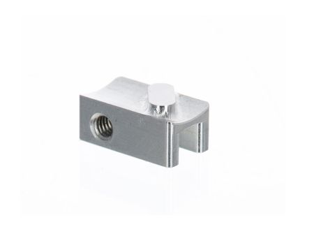 Coulisseau de rechange poigne de gaz Domino (alu CNC)