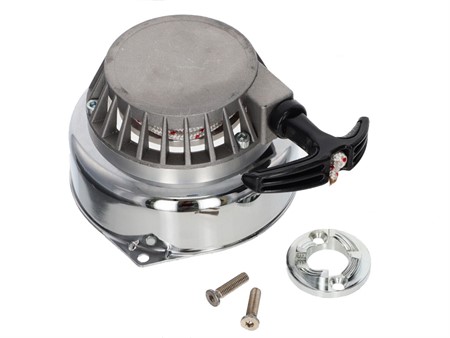 Seilzugstarter Puch E50, für MVT / AKOA Zündung