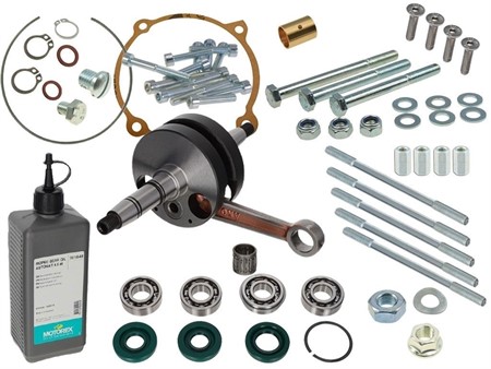 Set révision complet, bonne qualité. vélomoteurs Puch Maxi E50 standard Set révision complet, bonne qualité. vélomoteurs Puch Maxi E50 standard