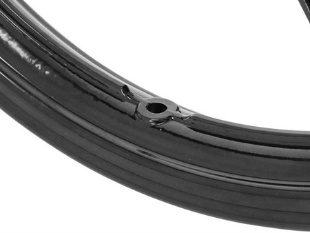 Felgen Satz Peugeot 103 SP, MVL schwarz 17"