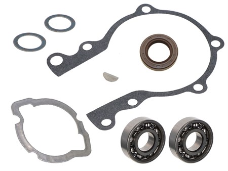 Kit révision moteur SKF 6202-C3 tuning, vélomoteur Piaggio Ciao/Si Kit révision moteur SKF 6202-C3 tuning, vélomoteur Piaggio Ciao/Si