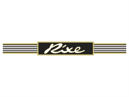 Sachs Rixe Aufkleber Tank (165mm x 18mm) Sachs Rixe Aufkleber Tank (165mm x 18mm)