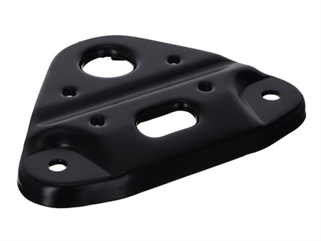 Gabelbrücke oben EBR, schwarz, Puch Maxi Gabelbrücke oben EBR, schwarz, Puch Maxi