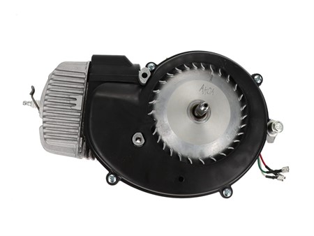 Motor 65cc Malossi 43mm / Polini SE, Piaggio Ciao, Si, Bravo ect.