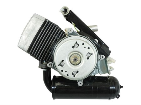 Motor Peugeot 103 MVL-Vouge mit vario