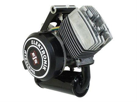 Motor Peugeot 103 MVL-Vouge mit vario