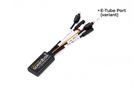 Tuningmodul E-Bike SpeedBox 1.2 B.Tuning +E-Tube-Anschluss, für Shimano (E8000, E7000, E6100, E5000) Tuningmodul E-Bike SpeedBox 1.2 B.Tuning +E-Tube-Anschluss, für Shimano (E8000, E7000, E6100, E5000)