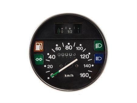 Compteur kilométrique, scooter Vespa PK, Lusso, ETS, XL, XL2, PX Compteur kilométrique, scooter Vespa PK, Lusso, ETS, XL, XL2, PX