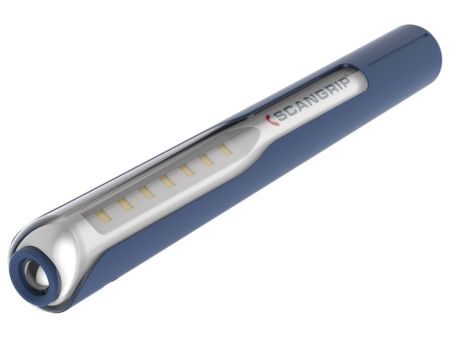 Akku LED Stiftleuchte / Lampe Condor "Mag Pen 3"