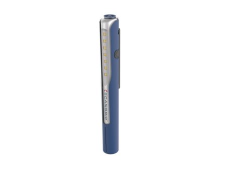 Akku LED Stiftleuchte / Lampe Condor "Mag Pen 3"