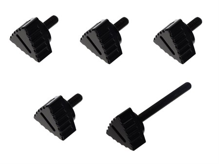 Seitenschutz-Schraubenset «CNC» Puch Maxi N Seitenschutz-Schraubenset «CNC» Puch Maxi N