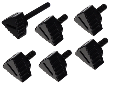 Seitenschutz-Schraubenset «CNC» Puch X30 NS / NL / NG Seitenschutz-Schraubenset «CNC» Puch X30 NS / NL / NG