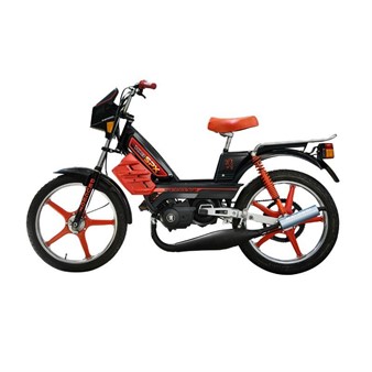 Malossi Rennauspuff Peugeot 103 SPX-RCX