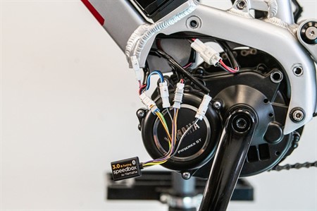 Tuningmodul E-Bike SpeedBox 3.0 für Yamaha (PW-X, SE, TE, X2)