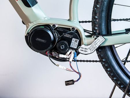 Boitier E-Bike SpeedBox 1.3 pour Bafang (4-poliger Stecker)