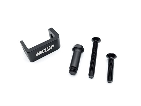 Support arrière spécial pour démarreur à tirette MCPSK Piaggio Si, Bravo, Boxer, Gilera Support arrière spécial pour démarreur à tirette MCPSK Piaggio Si, Bravo, Boxer, Gilera